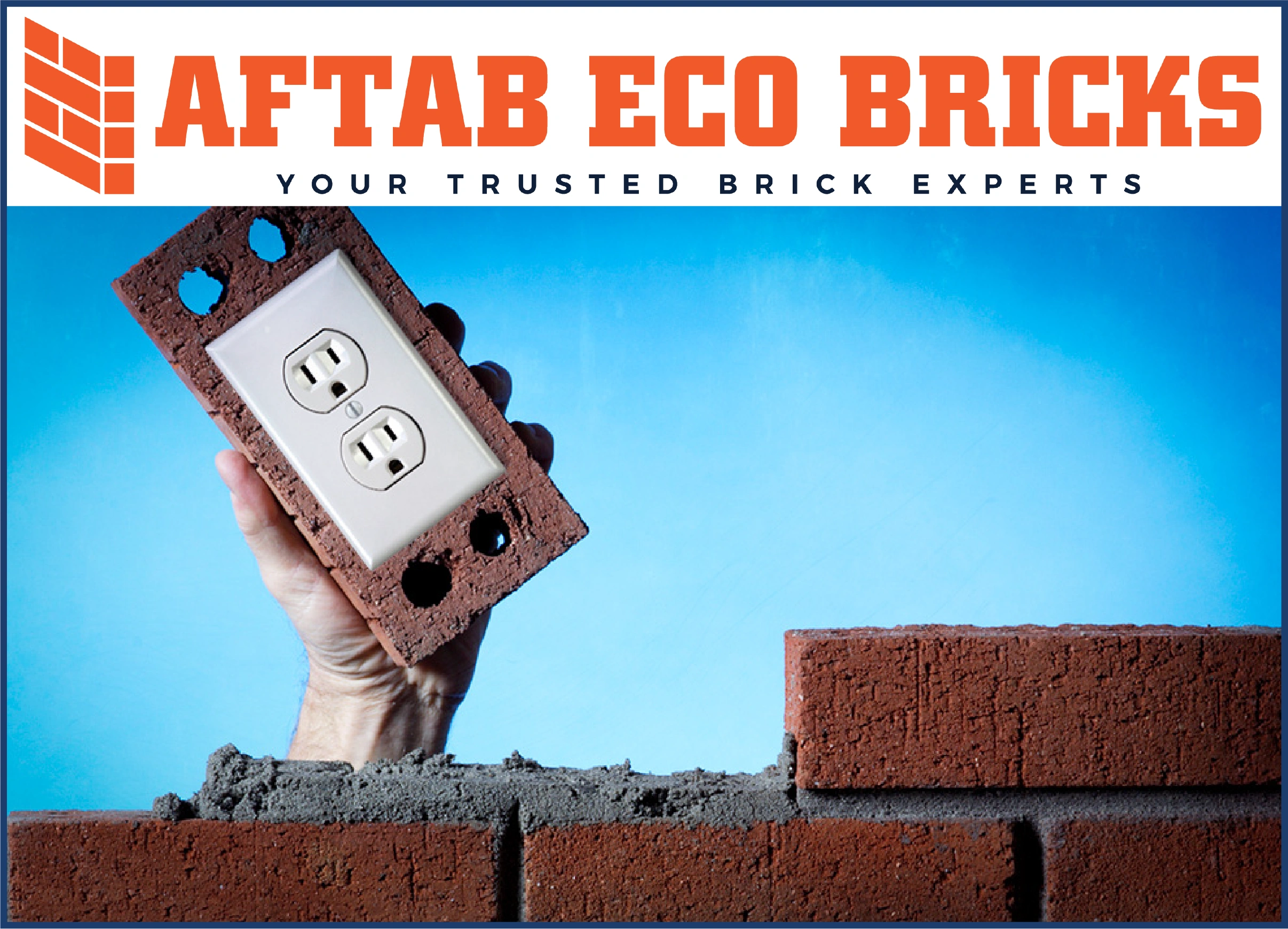 Aftab Eco Bricks