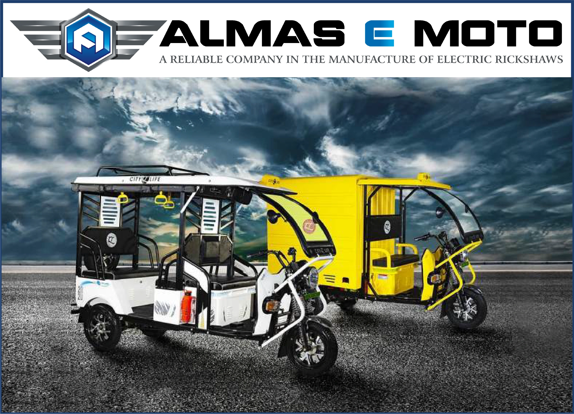 Almas E-Moto