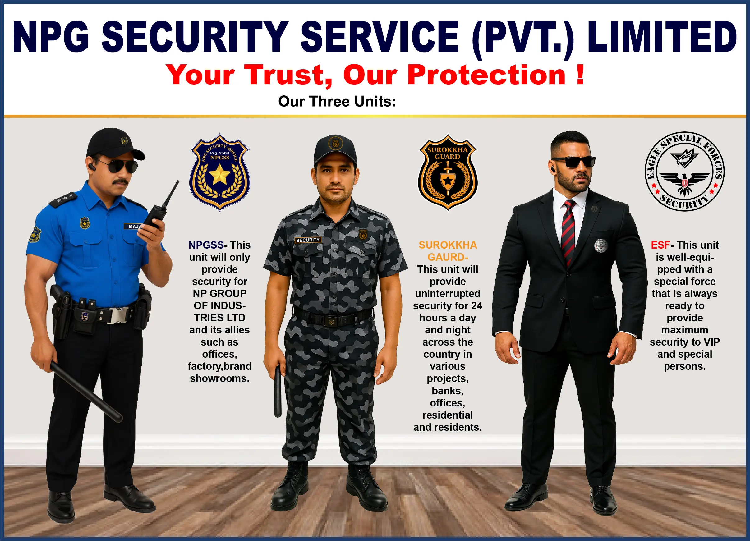NPG Security