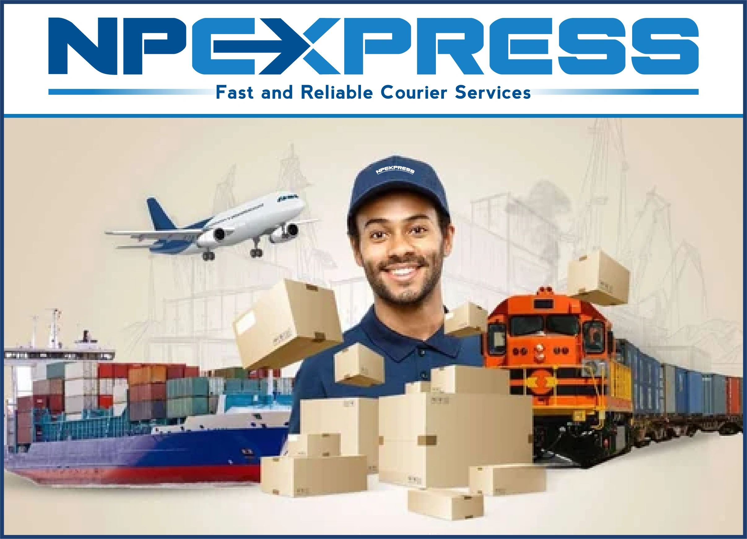 NP Express Courier