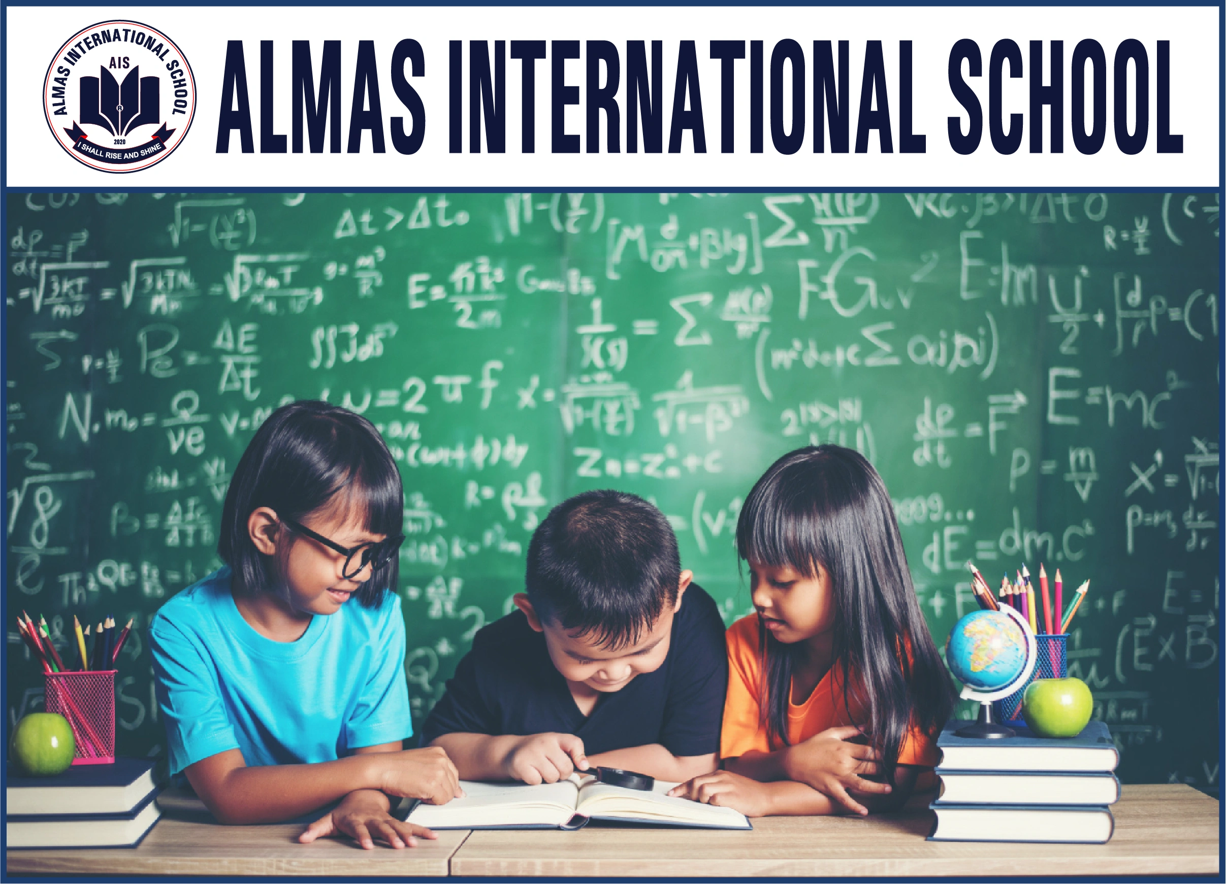Almas International School