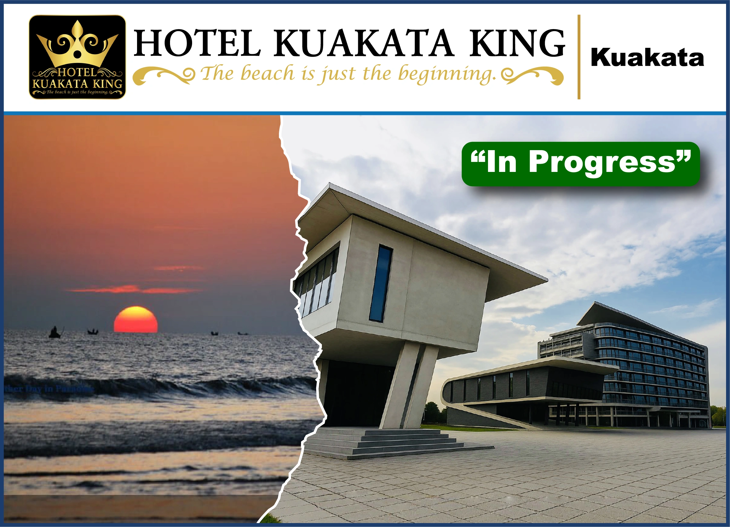 Hotel Kuakata King