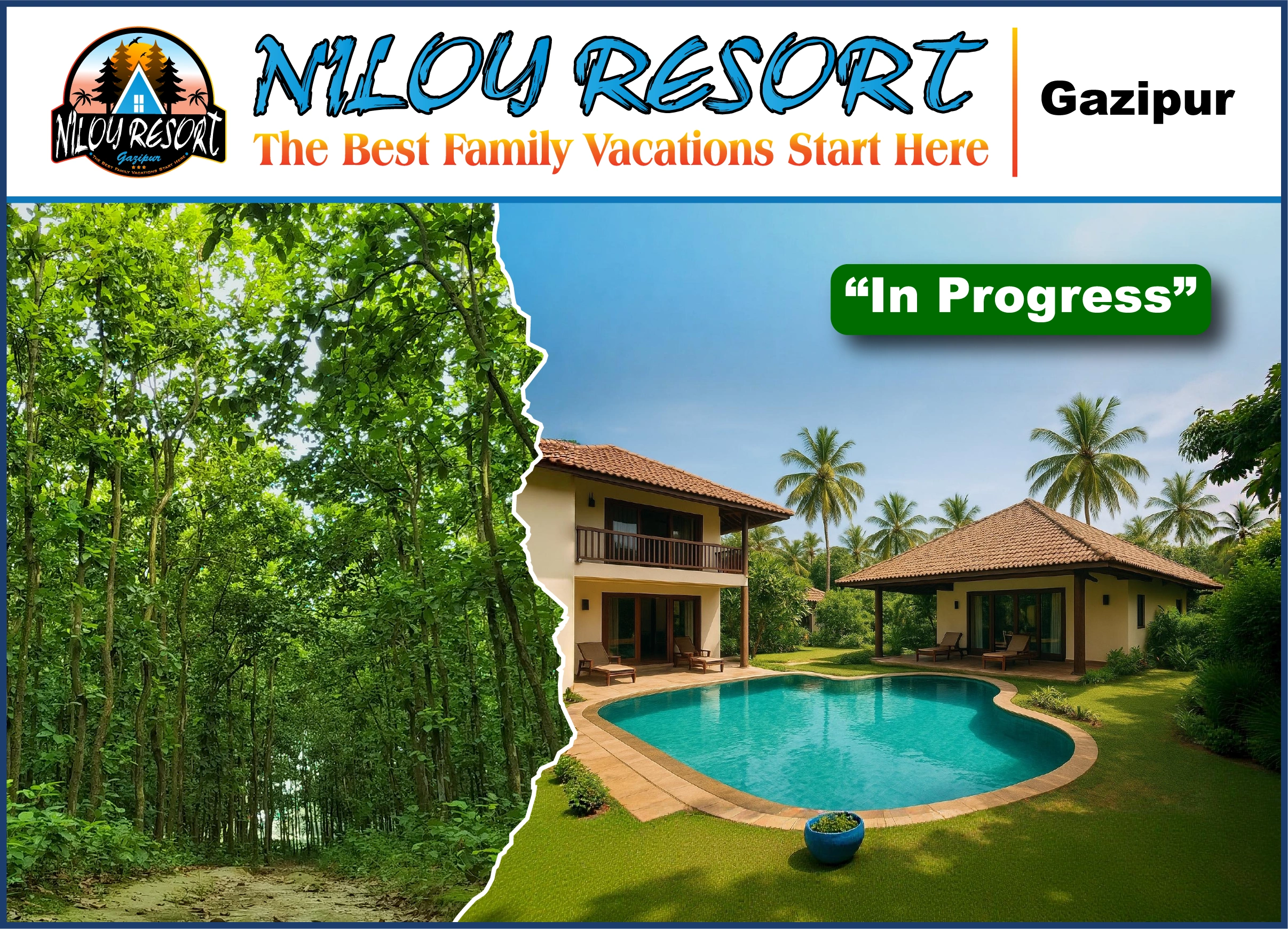 Niloy Resort Gazipur