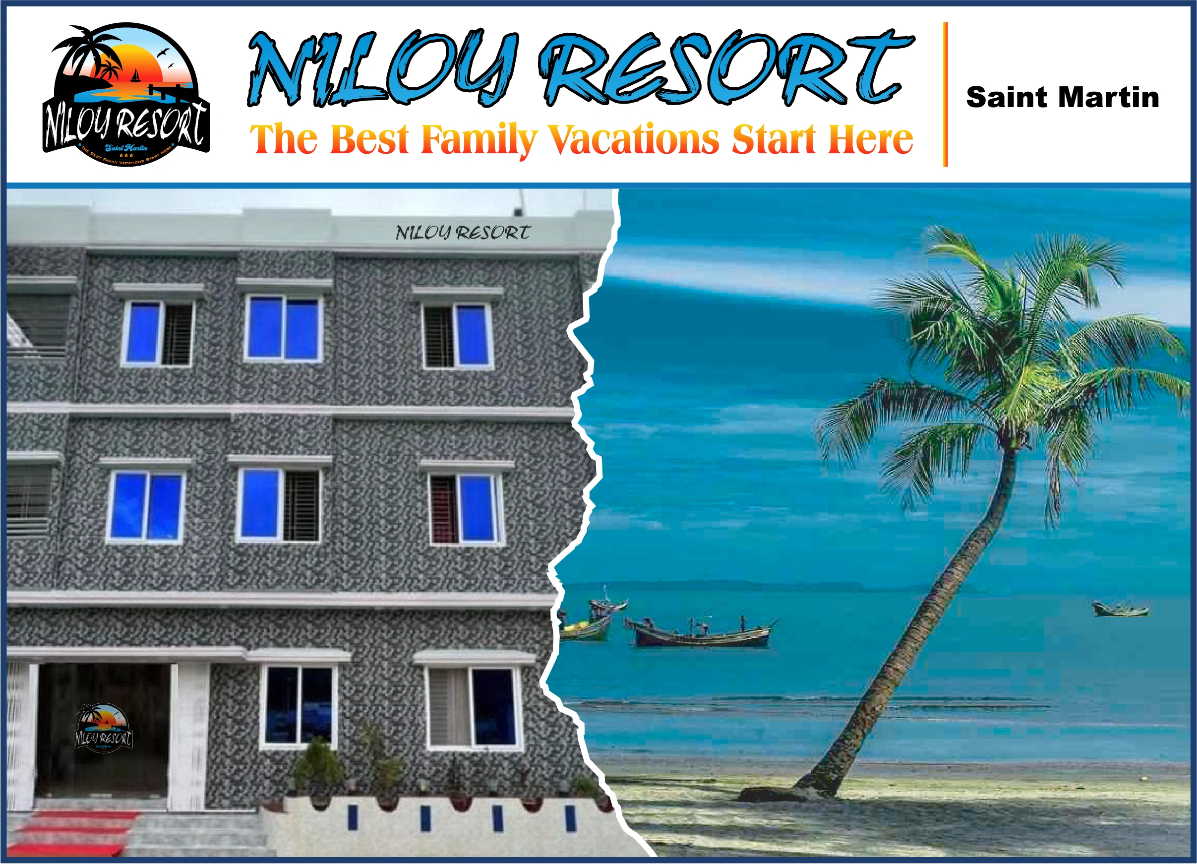 Niloy Resort Saint Martin