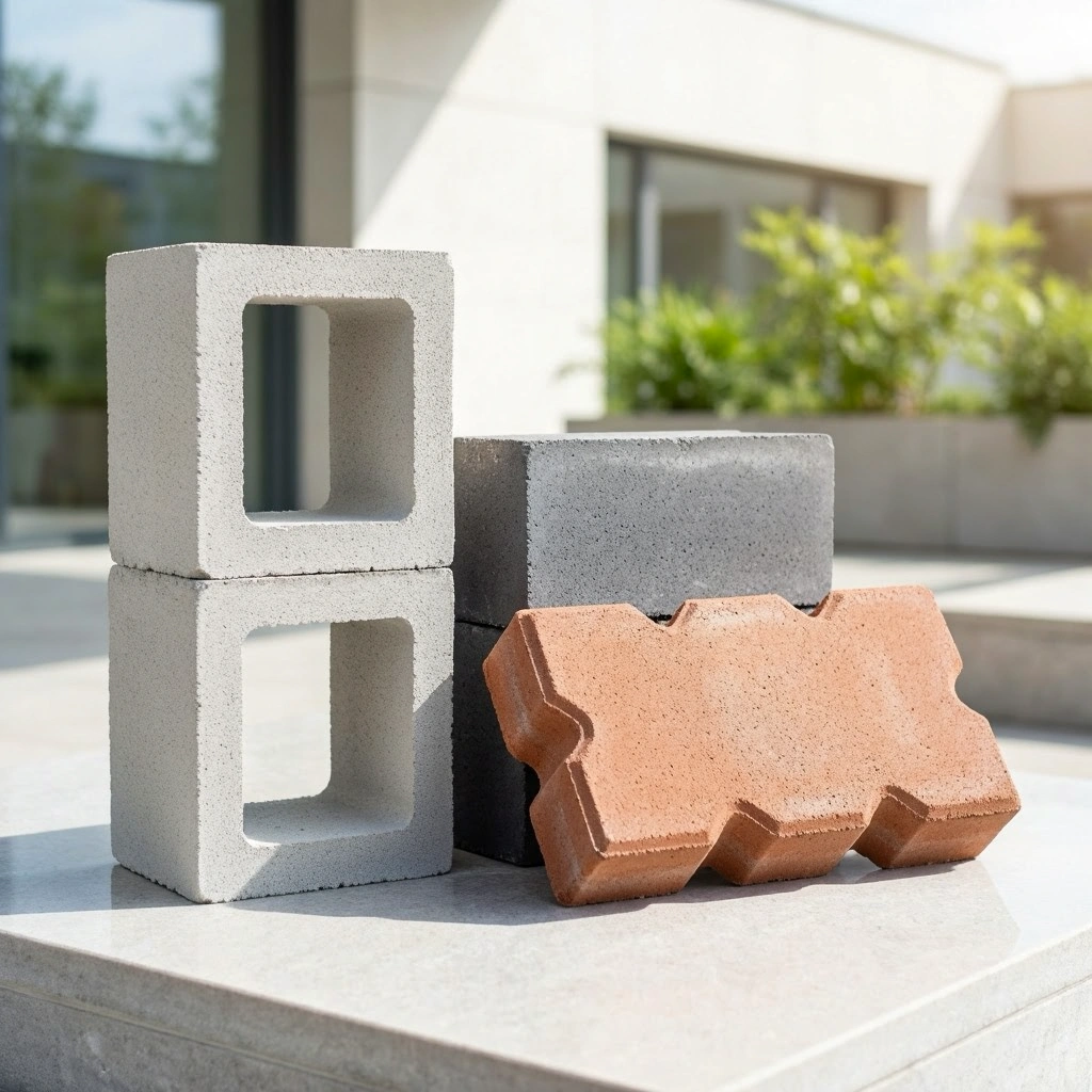 Eco-Friendly Bricks