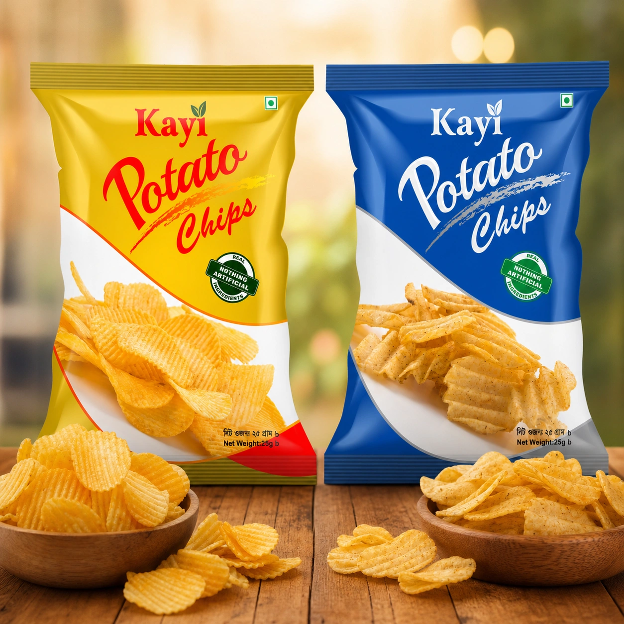 Kayı Potato Chips