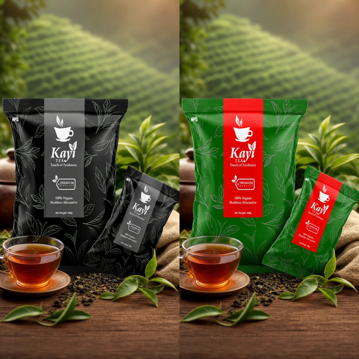 Kayı Premium Tea