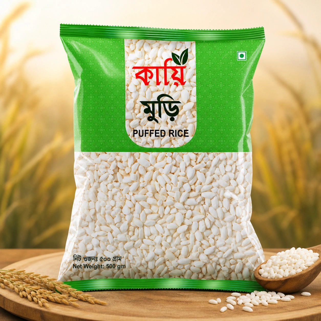 Kayı Puffed Rice