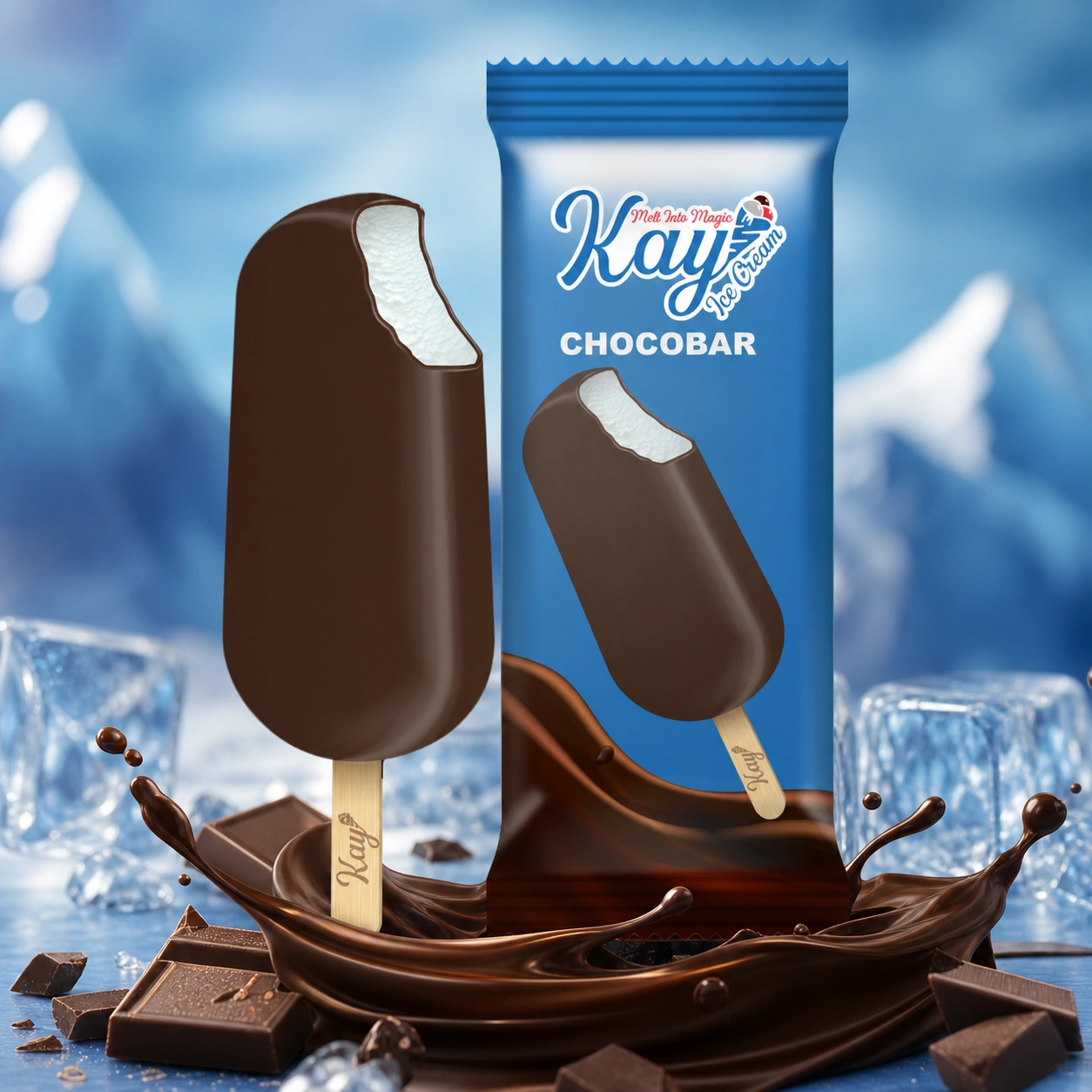Kayı Chocobar