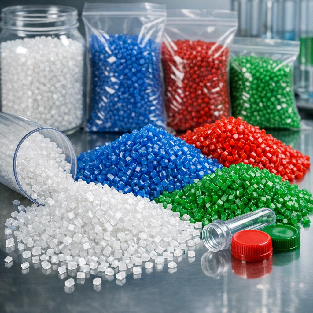 Plastic Granules
